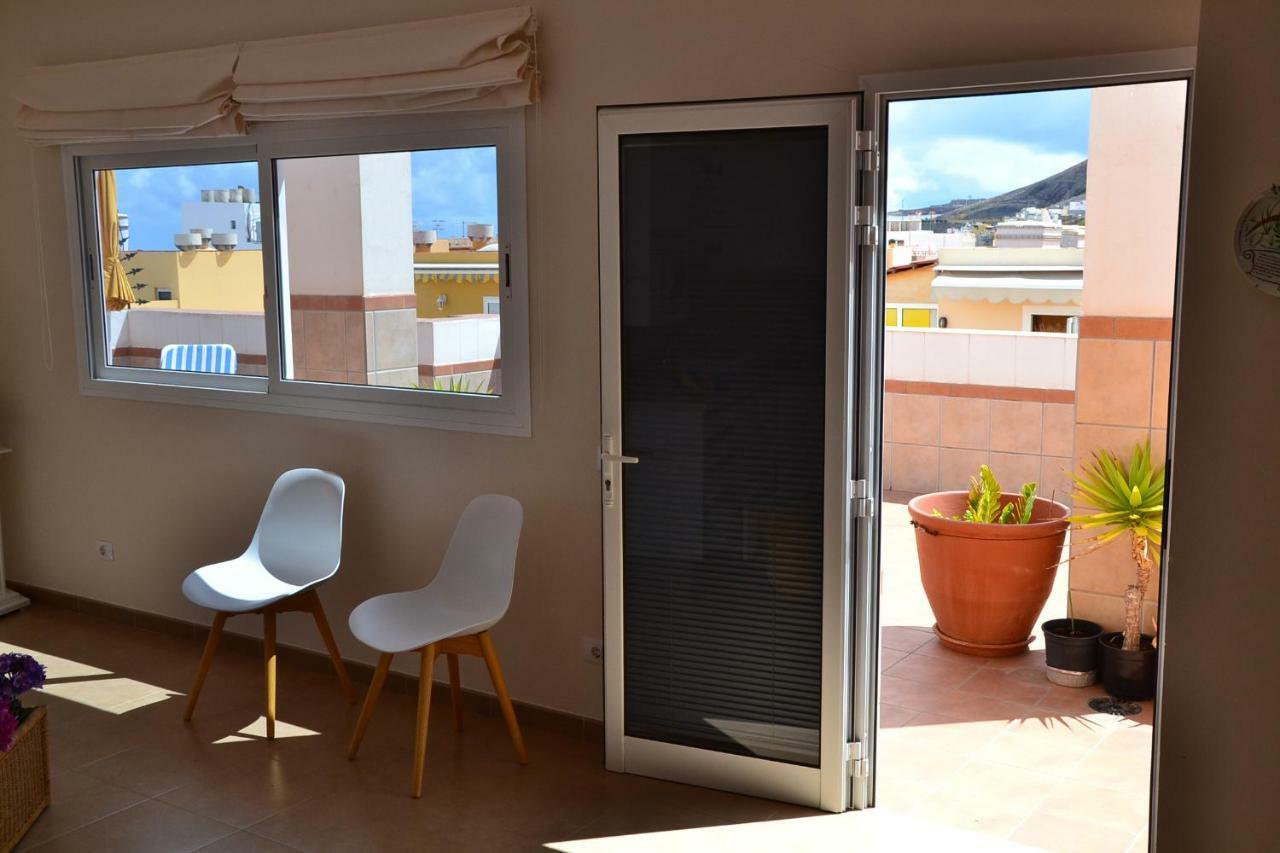 Atico San Miguel Apartman Gáldar Kültér fotó
